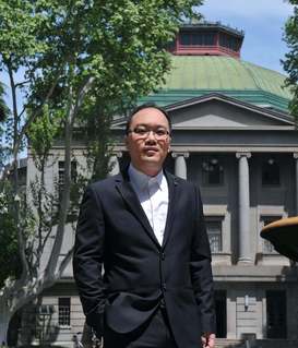 快猫
院长：虞文武